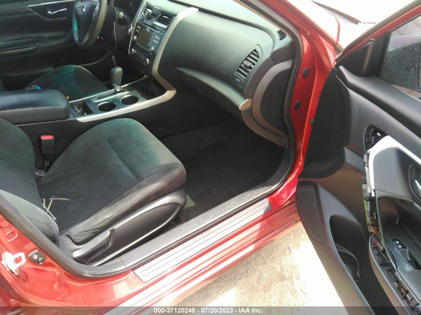 2015 NISSAN ALTIMA 2.5/S/SV/SL - 1N4AL3AP9FC427229