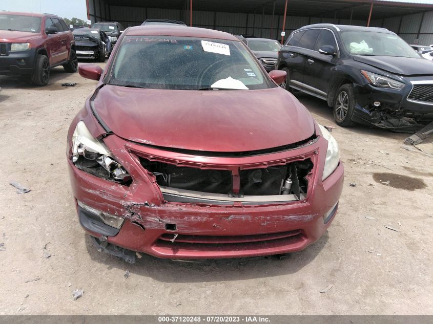 2015 NISSAN ALTIMA 2.5/S/SV/SL - 1N4AL3AP9FC427229