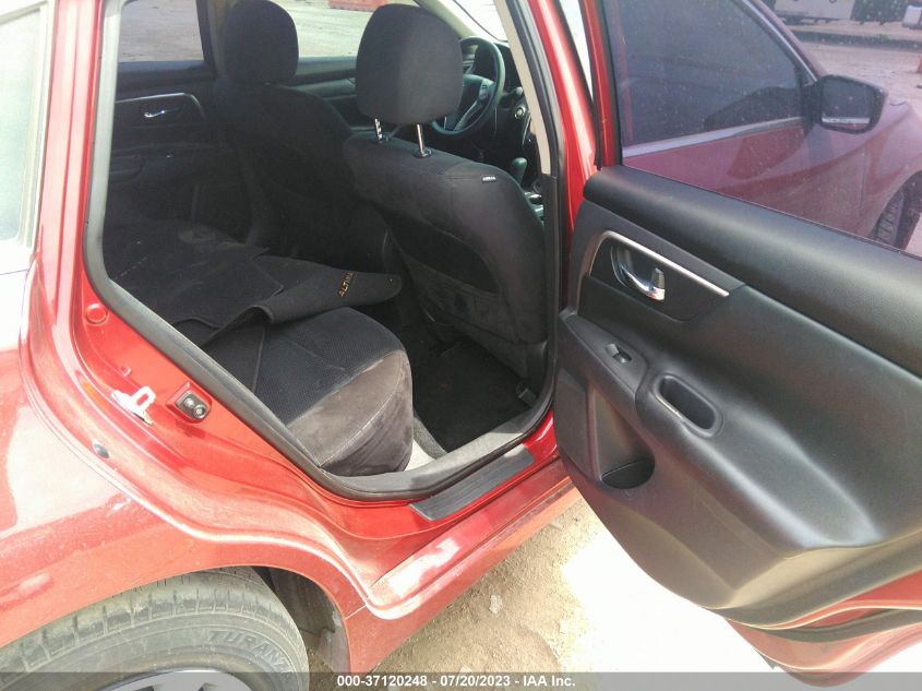 2015 NISSAN ALTIMA 2.5/S/SV/SL - 1N4AL3AP9FC427229
