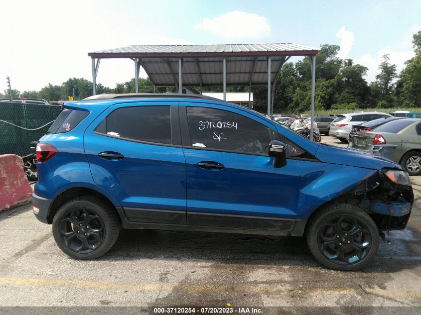 2021 FORD ECOSPORT SES - MAJ6S3JL2MC406256