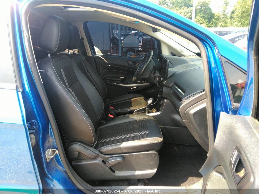 2021 FORD ECOSPORT SES - MAJ6S3JL2MC406256