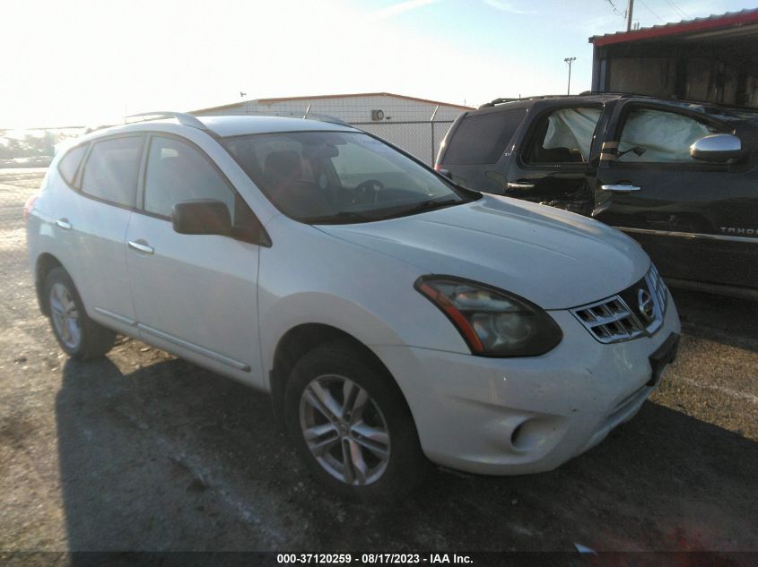 2015 NISSAN ROGUE SELECT S - JN8AS5MT9FW152031