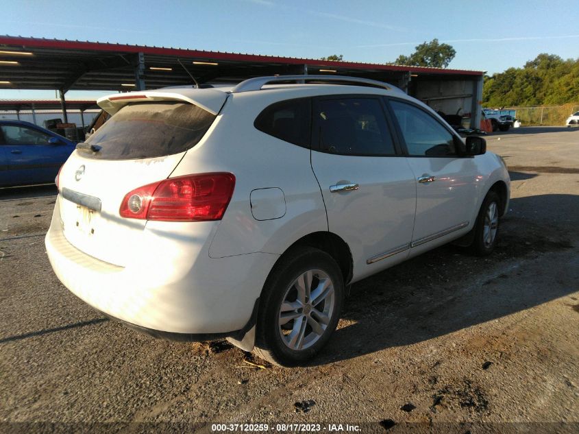 2015 NISSAN ROGUE SELECT S - JN8AS5MT9FW152031