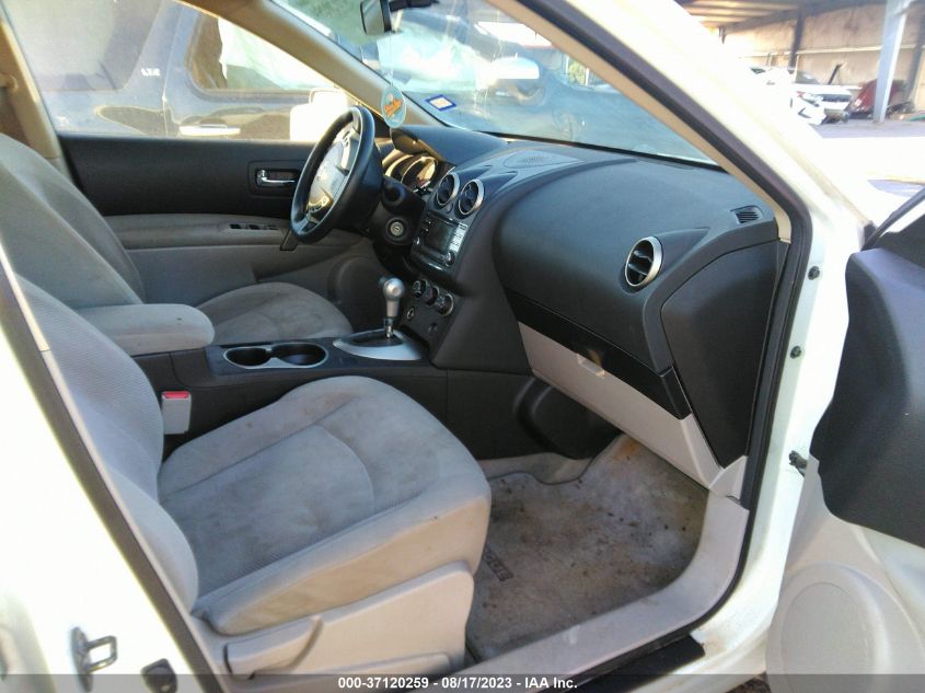 2015 NISSAN ROGUE SELECT S - JN8AS5MT9FW152031