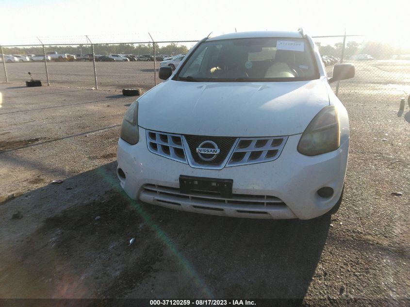 2015 NISSAN ROGUE SELECT S - JN8AS5MT9FW152031