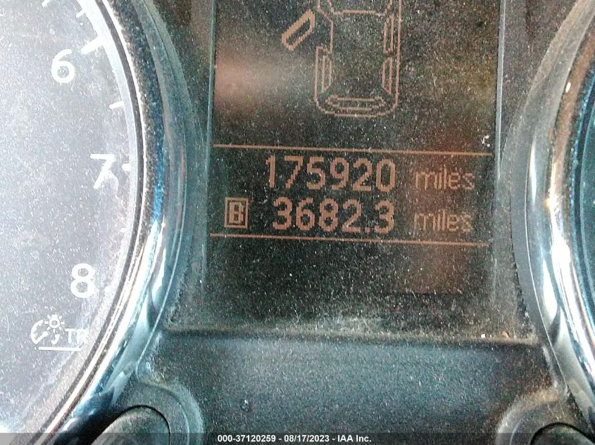 2015 NISSAN ROGUE SELECT S - JN8AS5MT9FW152031
