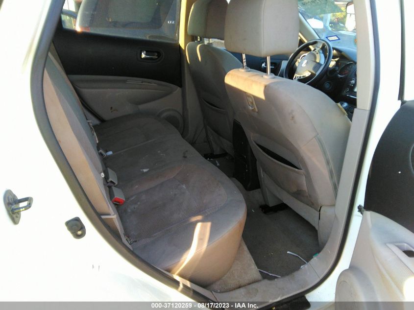 2015 NISSAN ROGUE SELECT S - JN8AS5MT9FW152031