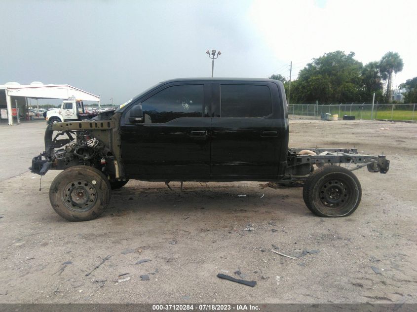 2018 FORD F-150 XL/XLT/LARIAT - 1FTEW1E50JFE59865