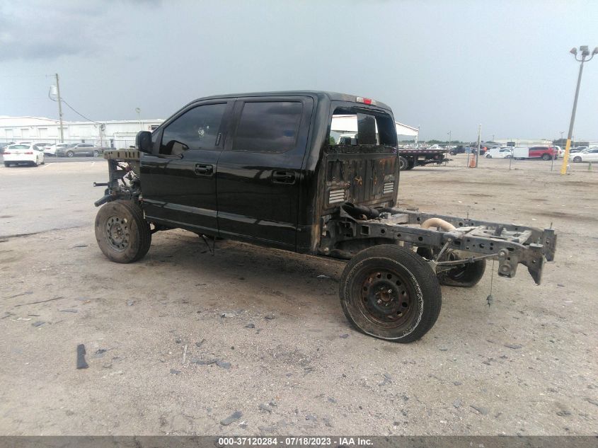 2018 FORD F-150 XL/XLT/LARIAT - 1FTEW1E50JFE59865