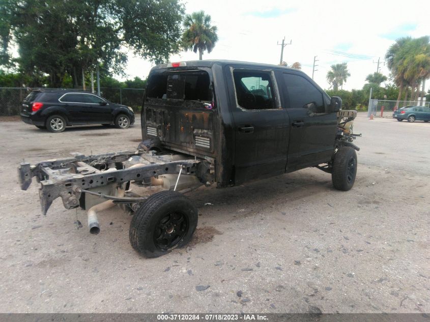 2018 FORD F-150 XL/XLT/LARIAT - 1FTEW1E50JFE59865