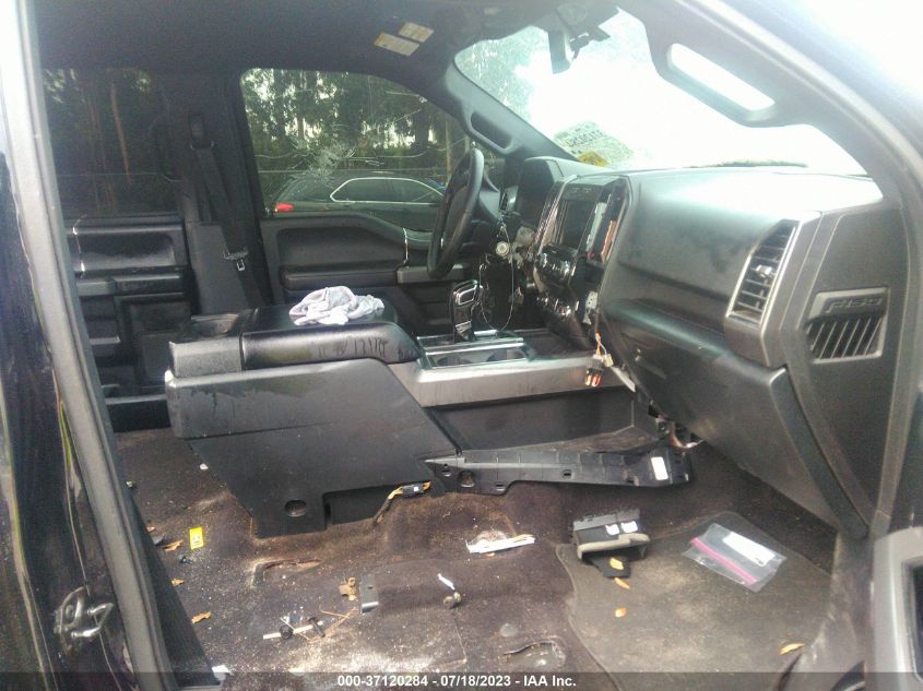 2018 FORD F-150 XL/XLT/LARIAT - 1FTEW1E50JFE59865