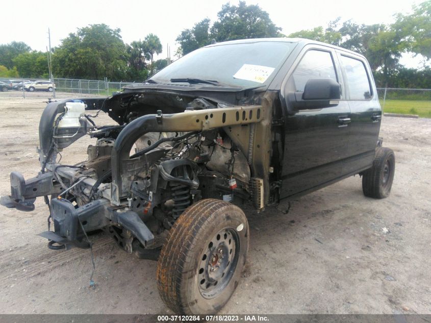 2018 FORD F-150 XL/XLT/LARIAT - 1FTEW1E50JFE59865