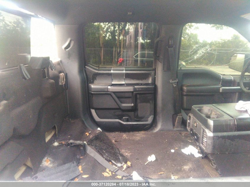 2018 FORD F-150 XL/XLT/LARIAT - 1FTEW1E50JFE59865