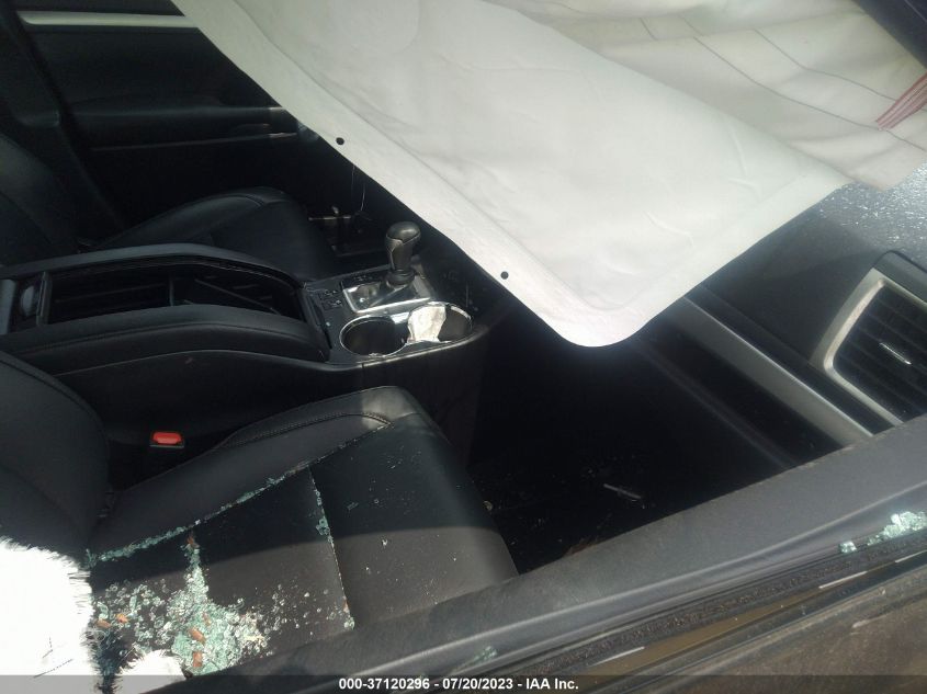 2019 TOYOTA HIGHLANDER SE/XLE - 5TDJZRFH3KS562728