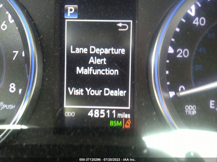 2019 TOYOTA HIGHLANDER SE/XLE - 5TDJZRFH3KS562728