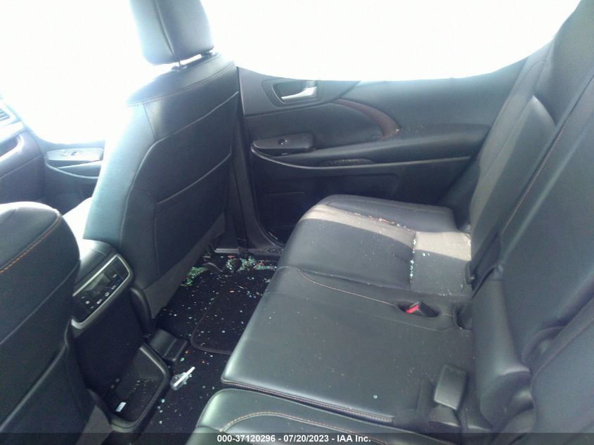 2019 TOYOTA HIGHLANDER SE/XLE - 5TDJZRFH3KS562728