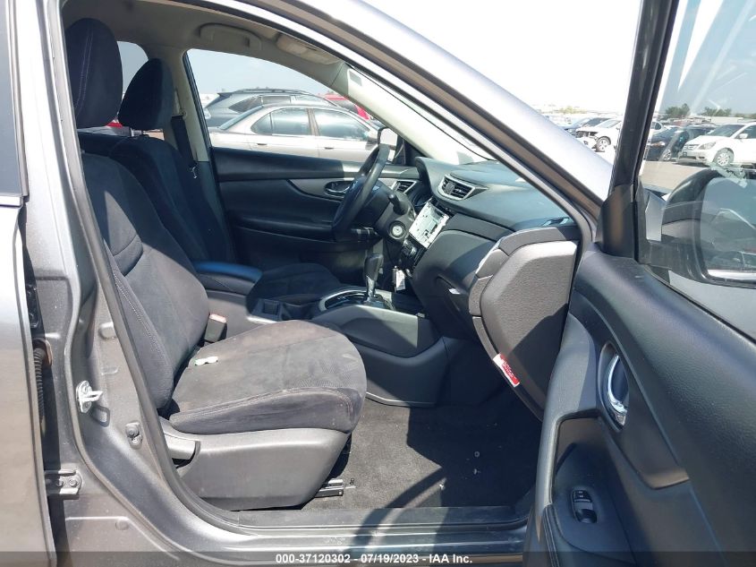 2016 NISSAN ROGUE S - JN8AT2MTXGW016326