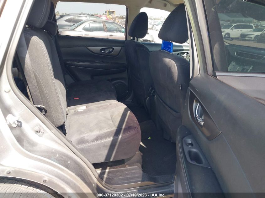 2016 NISSAN ROGUE S - JN8AT2MTXGW016326
