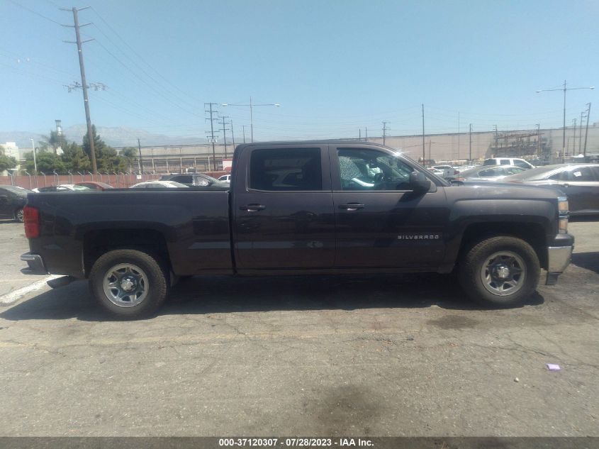 2014 CHEVROLET SILVERADO 1500 LT - 3GCPCREC3EG510312