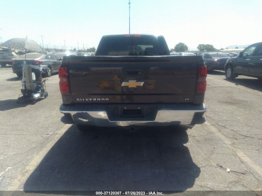 2014 CHEVROLET SILVERADO 1500 LT - 3GCPCREC3EG510312