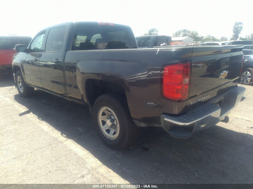 2014 CHEVROLET SILVERADO 1500 LT - 3GCPCREC3EG510312