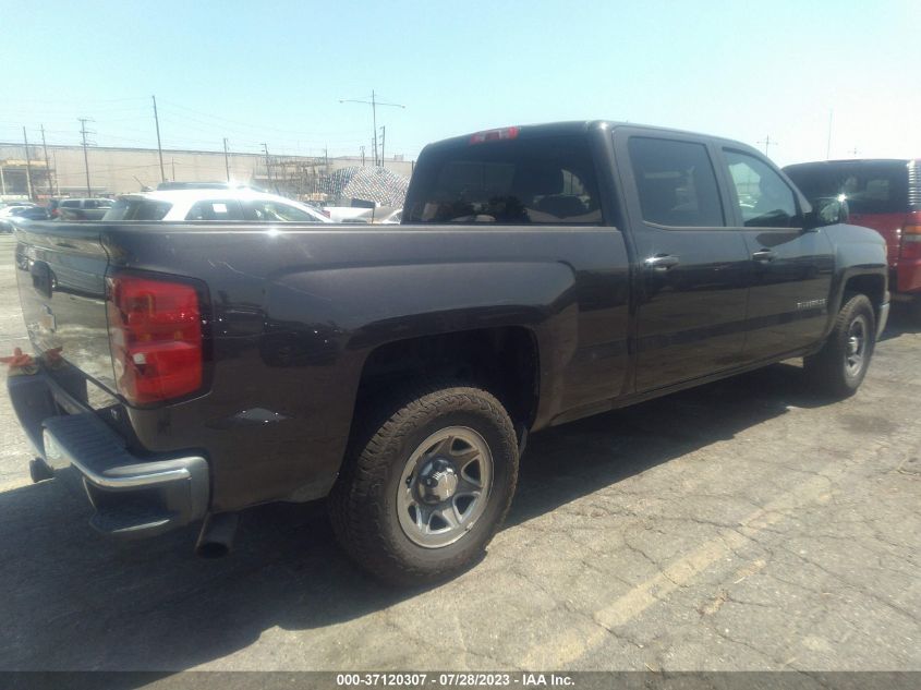 2014 CHEVROLET SILVERADO 1500 LT - 3GCPCREC3EG510312