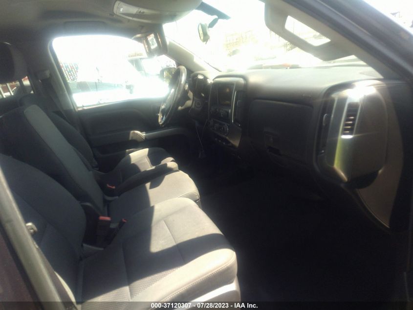 2014 CHEVROLET SILVERADO 1500 LT - 3GCPCREC3EG510312
