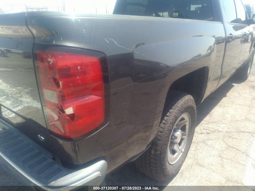 2014 CHEVROLET SILVERADO 1500 LT - 3GCPCREC3EG510312