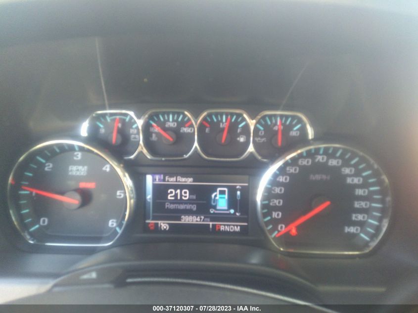 2014 CHEVROLET SILVERADO 1500 LT - 3GCPCREC3EG510312