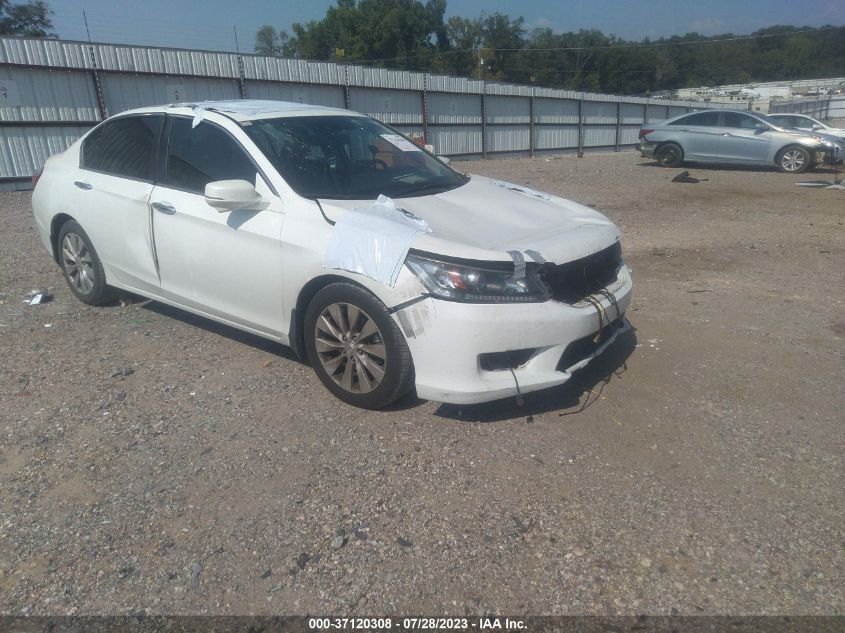 2015 HONDA ACCORD SEDAN EX-L - 1HGCR2F81FA036067