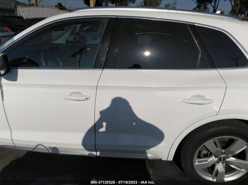 WA1BNAFY5J2236320 2018 AUDI Q5, photo no. 14