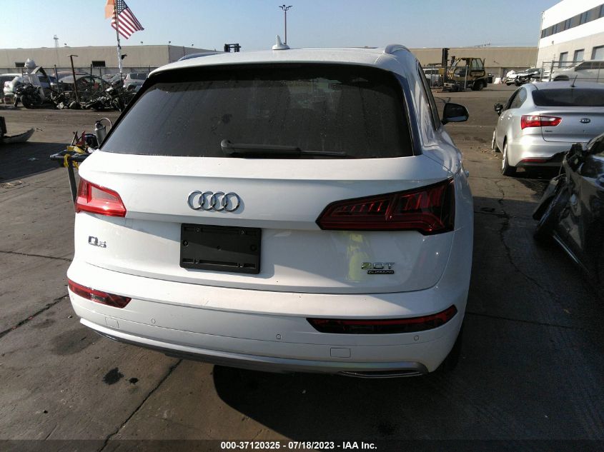 WA1BNAFY5J2236320 2018 AUDI Q5, photo no. 16