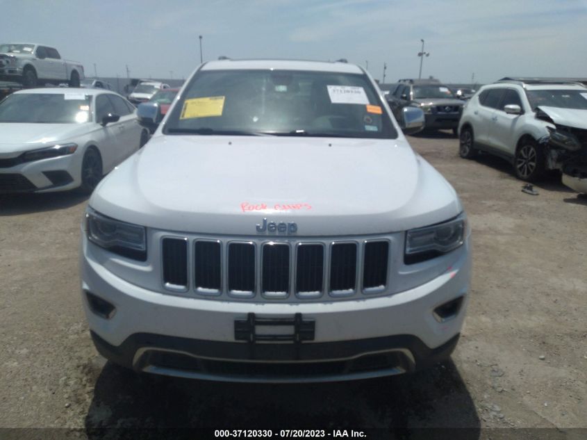 2015 JEEP GRAND CHEROKEE LIMITED - 1C4RJEBGXFC217333