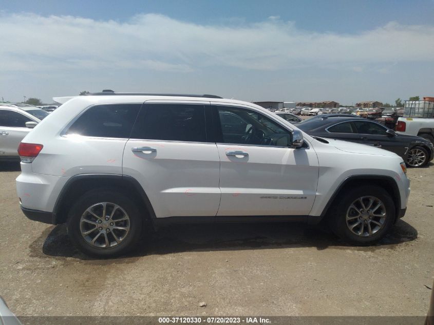 2015 JEEP GRAND CHEROKEE LIMITED - 1C4RJEBGXFC217333