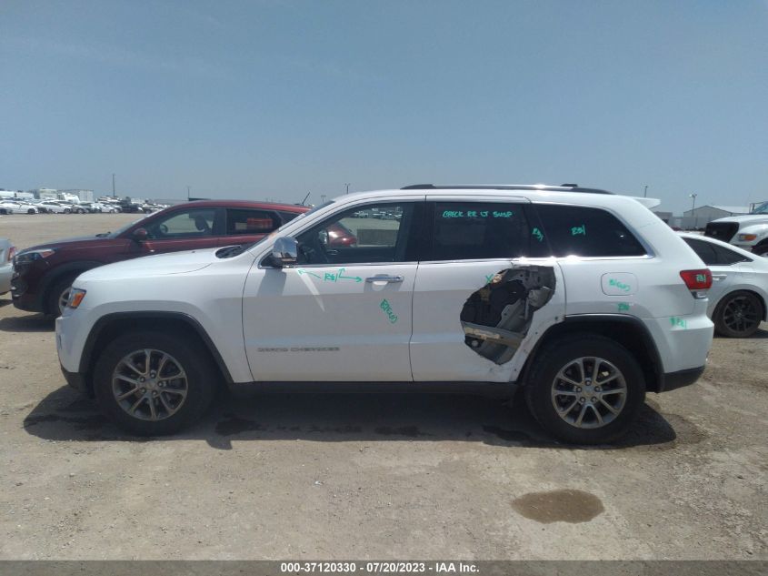 2015 JEEP GRAND CHEROKEE LIMITED - 1C4RJEBGXFC217333