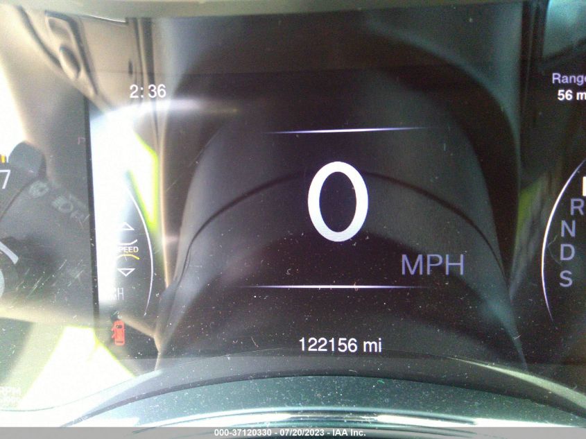 2015 JEEP GRAND CHEROKEE LIMITED - 1C4RJEBGXFC217333