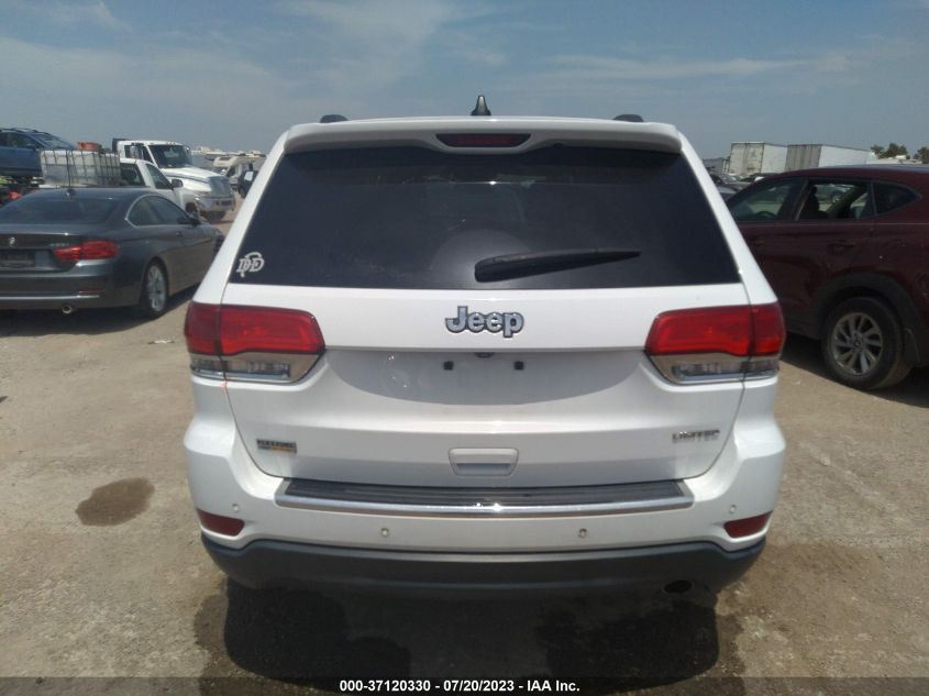 2015 JEEP GRAND CHEROKEE LIMITED - 1C4RJEBGXFC217333