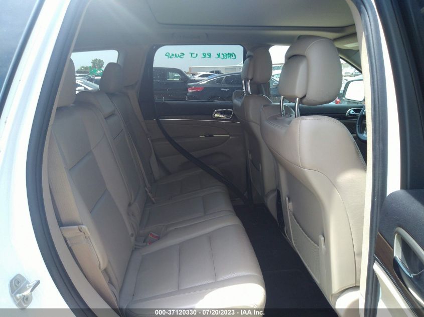2015 JEEP GRAND CHEROKEE LIMITED - 1C4RJEBGXFC217333