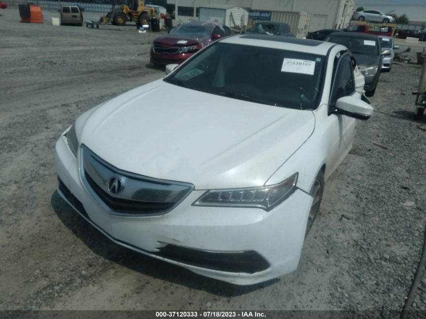 2016 ACURA TLX V6 - 19UUB2F36GA004925