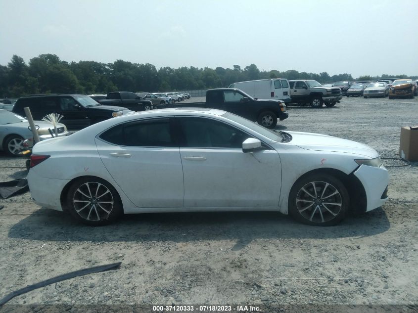 2016 ACURA TLX V6 - 19UUB2F36GA004925