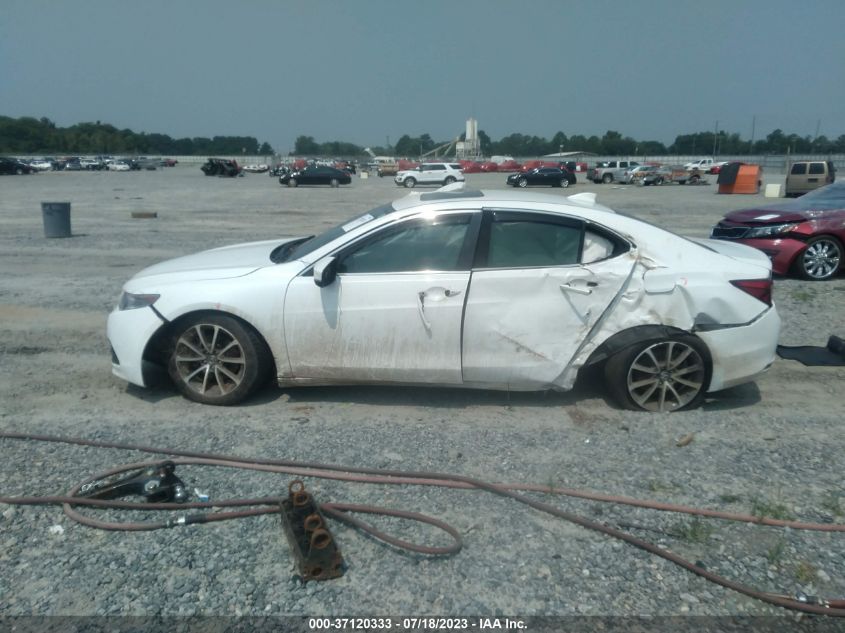 2016 ACURA TLX V6 - 19UUB2F36GA004925