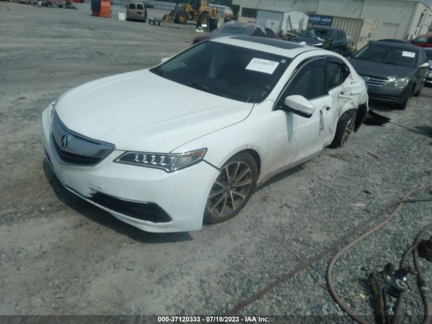 2016 ACURA TLX V6 - 19UUB2F36GA004925