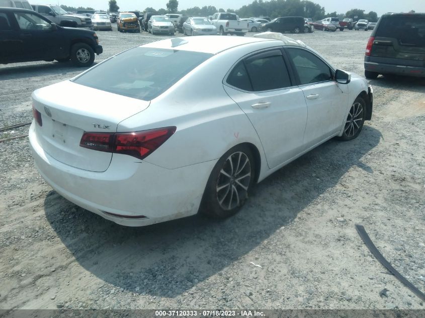2016 ACURA TLX V6 - 19UUB2F36GA004925