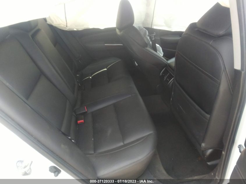 2016 ACURA TLX V6 - 19UUB2F36GA004925
