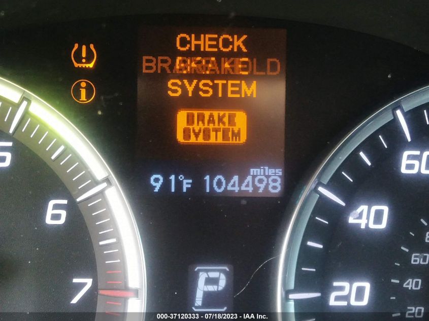 2016 ACURA TLX V6 - 19UUB2F36GA004925