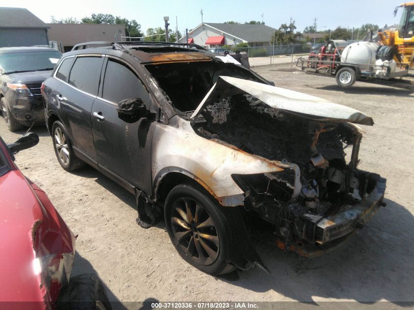 2015 MAZDA CX-9 GRAND TOURING - JM3TB3DA6F0465281