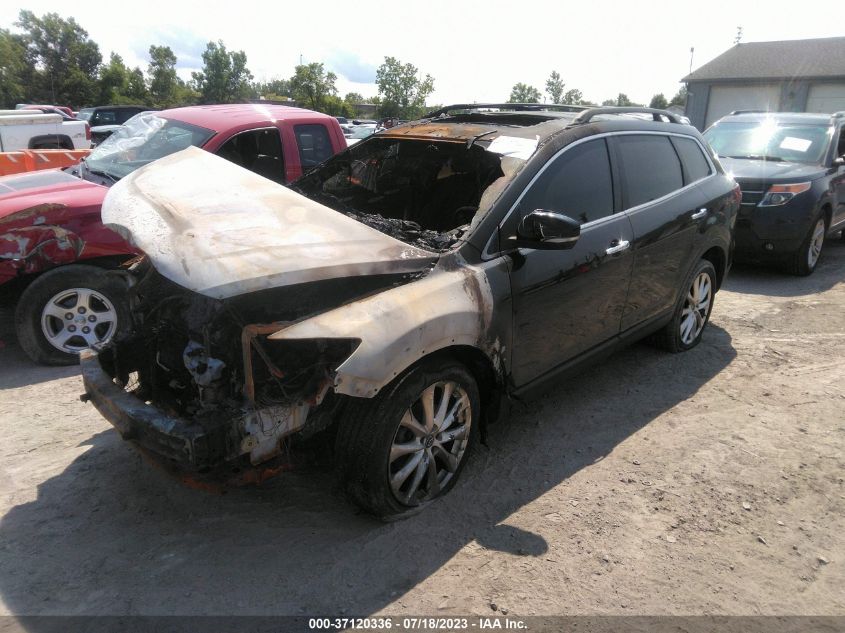 2015 MAZDA CX-9 GRAND TOURING - JM3TB3DA6F0465281