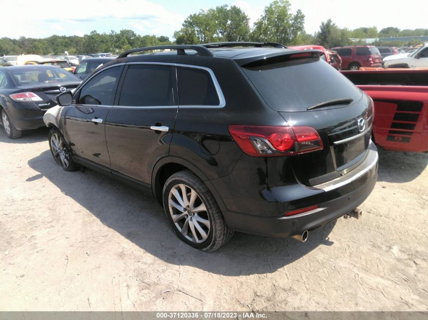 2015 MAZDA CX-9 GRAND TOURING - JM3TB3DA6F0465281