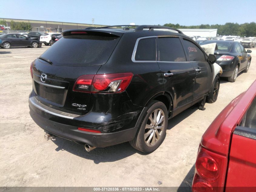 2015 MAZDA CX-9 GRAND TOURING - JM3TB3DA6F0465281