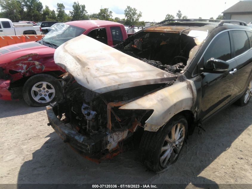 2015 MAZDA CX-9 GRAND TOURING - JM3TB3DA6F0465281